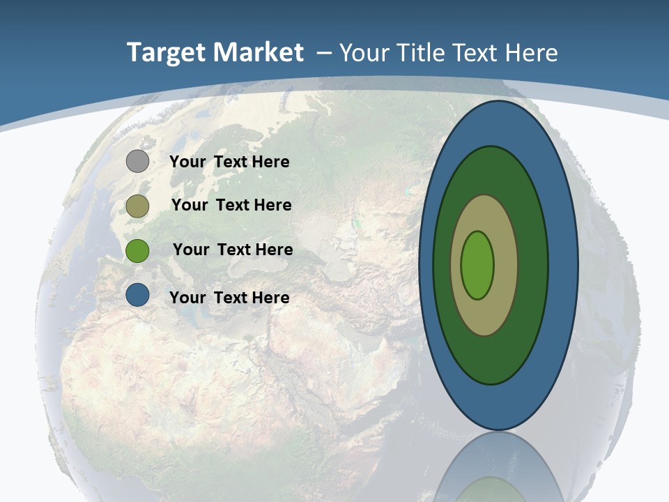 Planet Earth PowerPoint Template