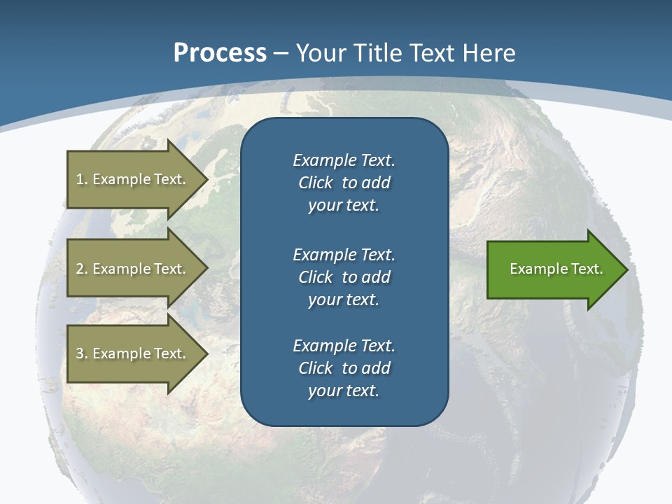 Planet Earth PowerPoint Template