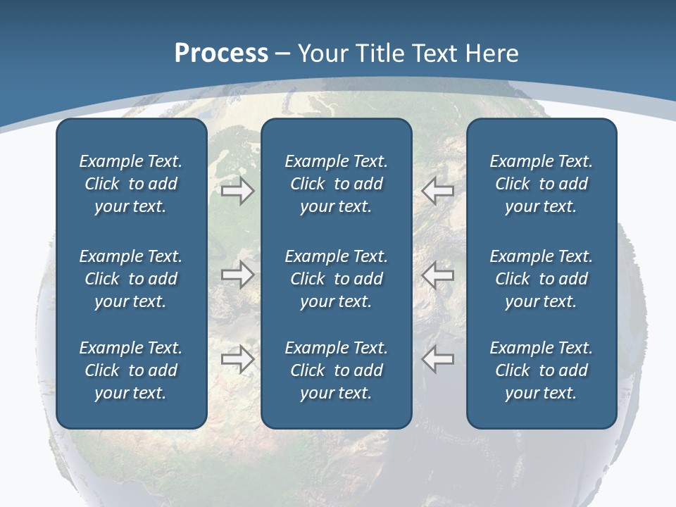 Planet Earth PowerPoint Template