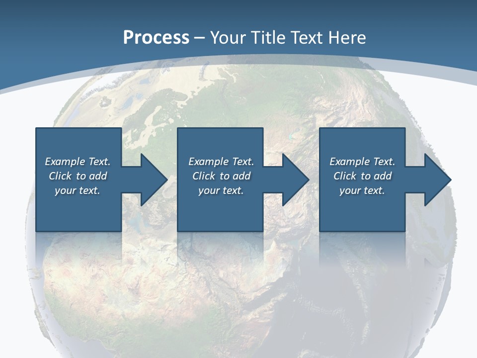 Planet Earth PowerPoint Template