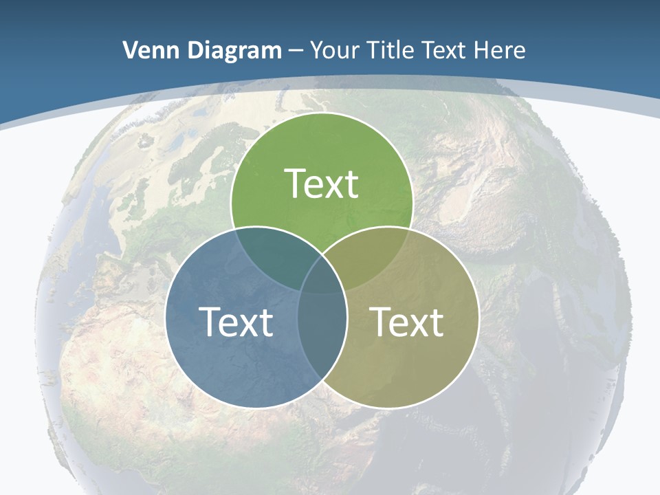 Planet Earth PowerPoint Template