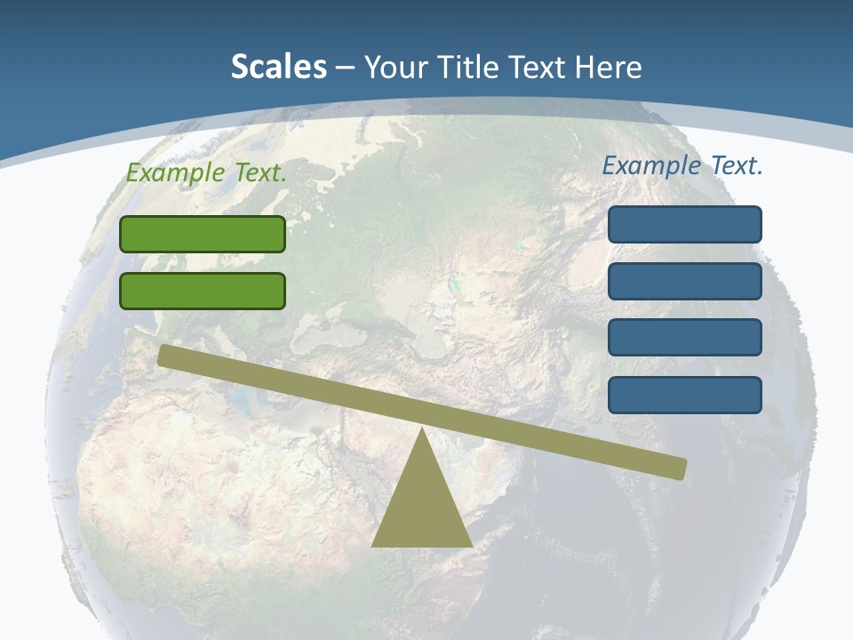 Planet Earth PowerPoint Template