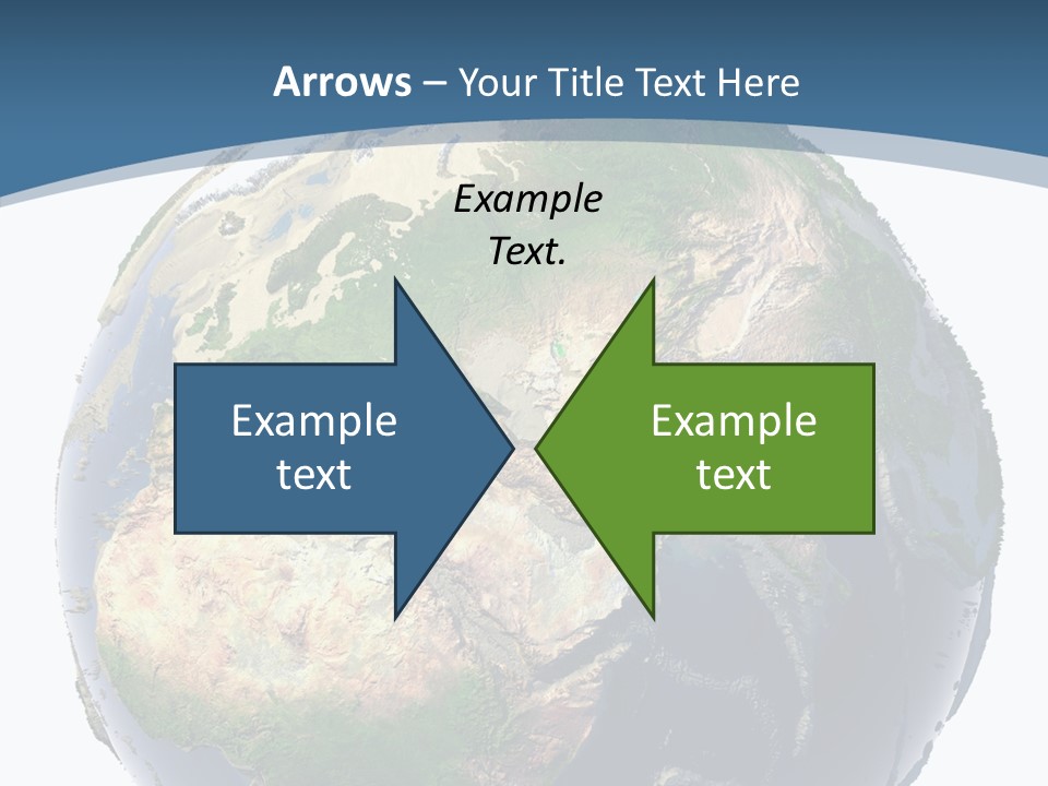 Planet Earth PowerPoint Template