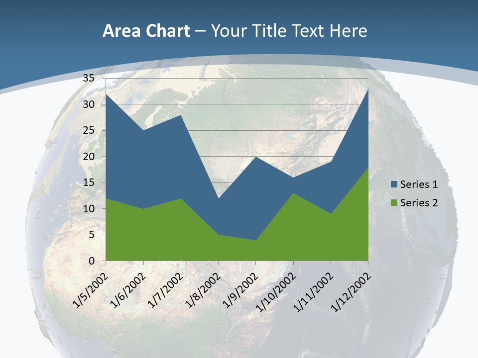 Planet Earth PowerPoint Template