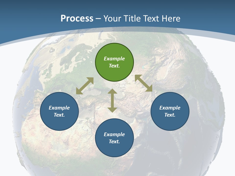 Planet Earth PowerPoint Template