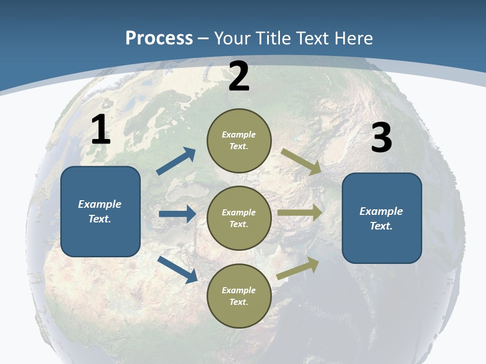 Planet Earth PowerPoint Template