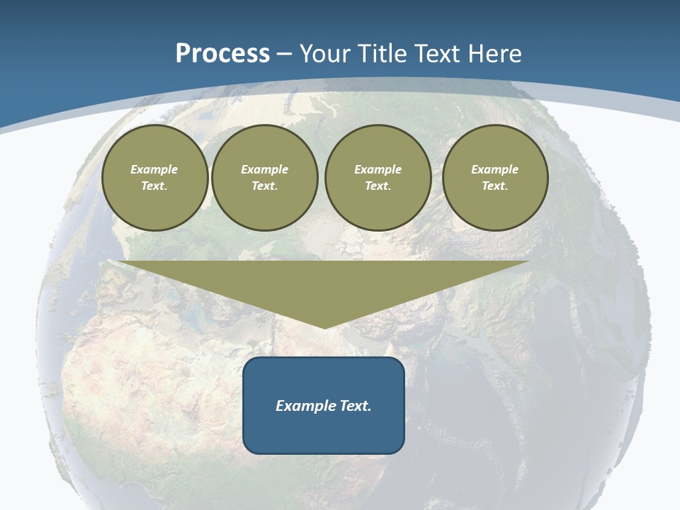 Planet Earth PowerPoint Template