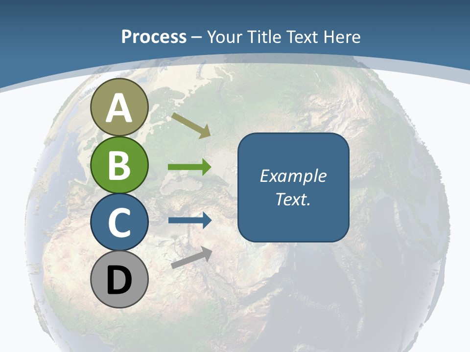 Planet Earth PowerPoint Template