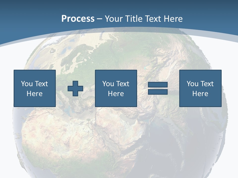 Planet Earth PowerPoint Template