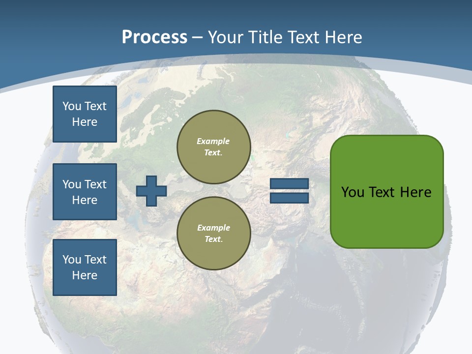 Planet Earth PowerPoint Template