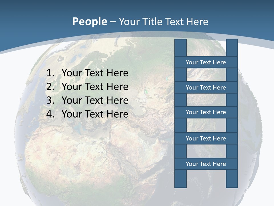 Planet Earth PowerPoint Template