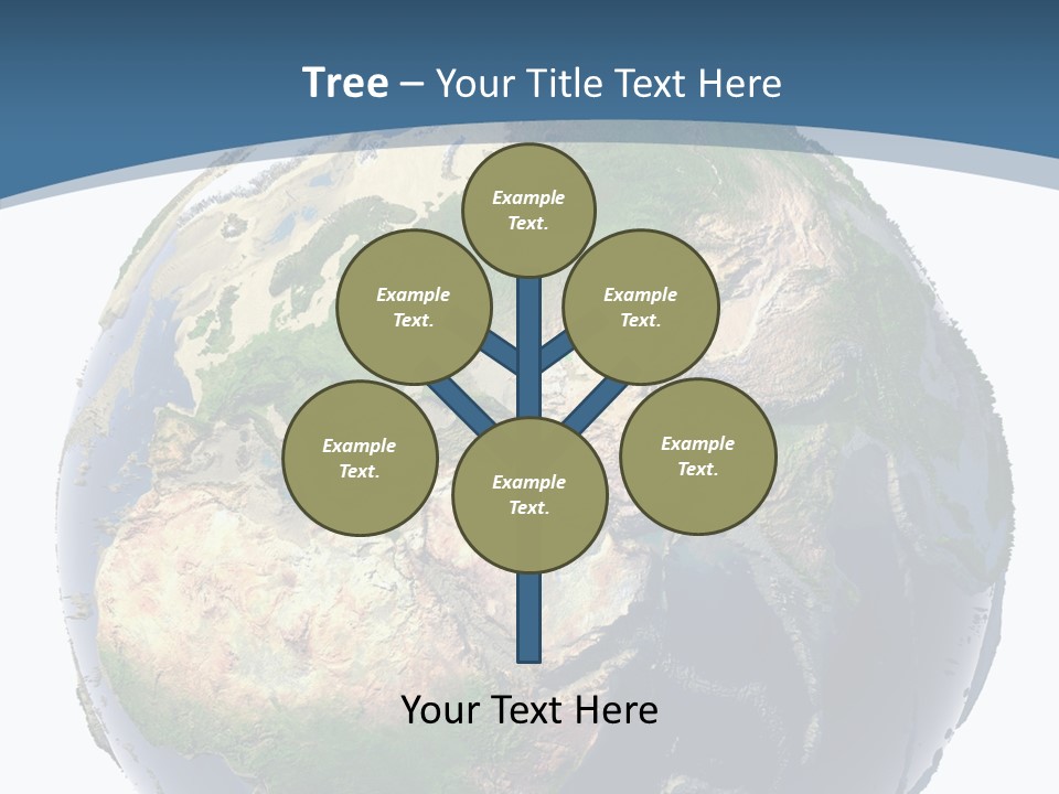 Planet Earth PowerPoint Template