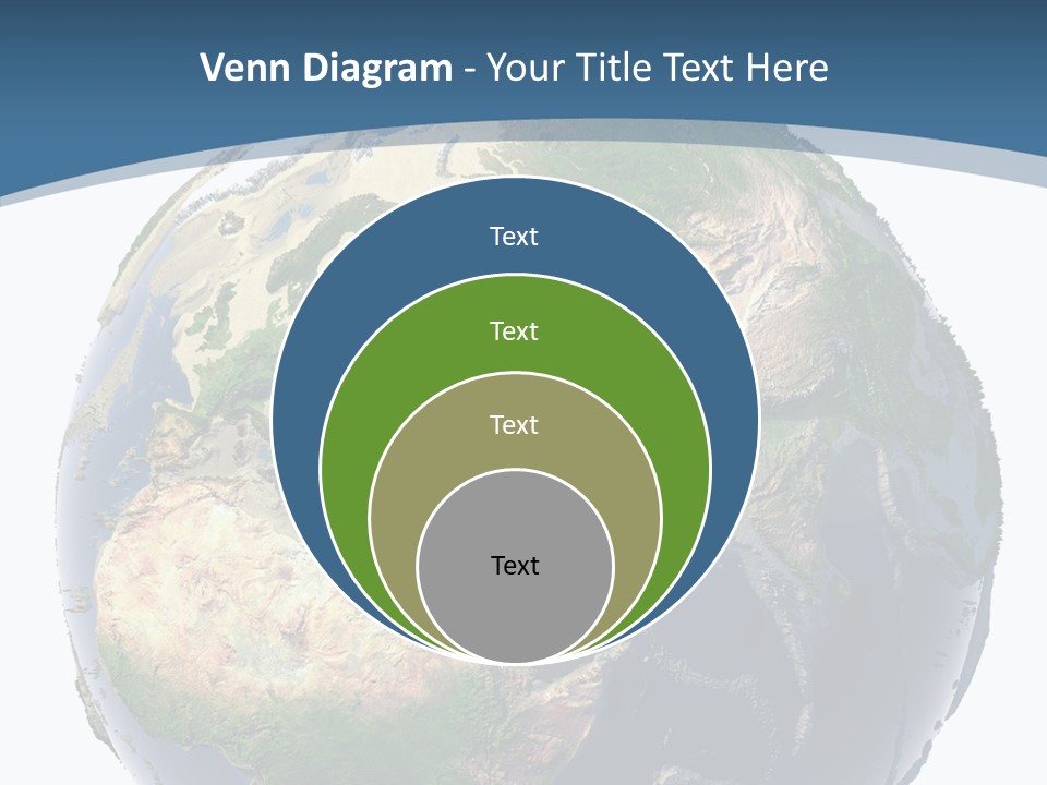 Planet Earth PowerPoint Template