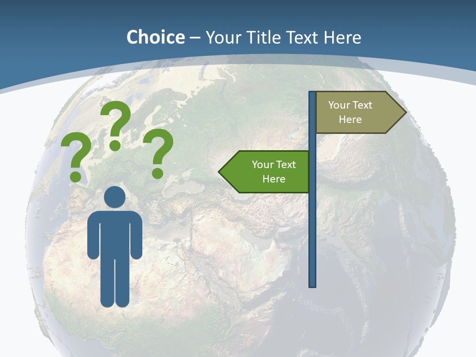 Planet Earth PowerPoint Template