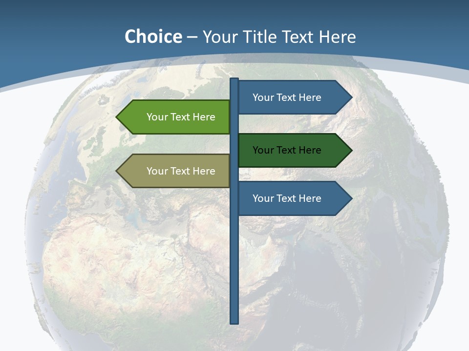 Planet Earth PowerPoint Template
