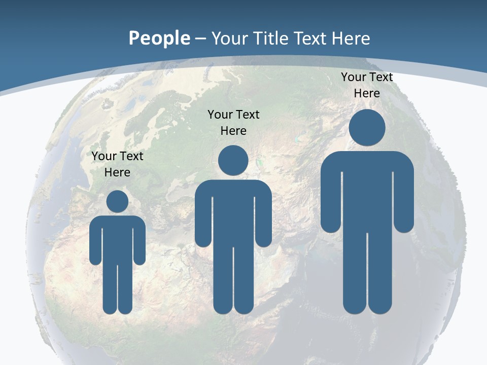 Planet Earth PowerPoint Template