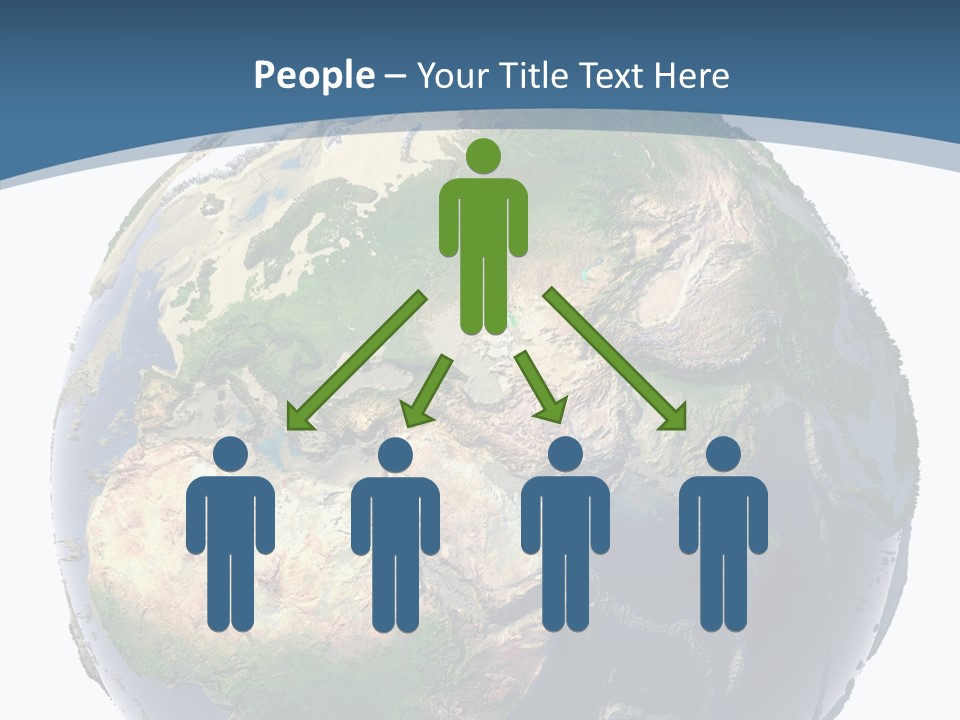 Planet Earth PowerPoint Template
