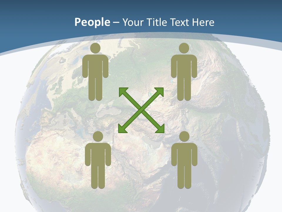 Planet Earth PowerPoint Template