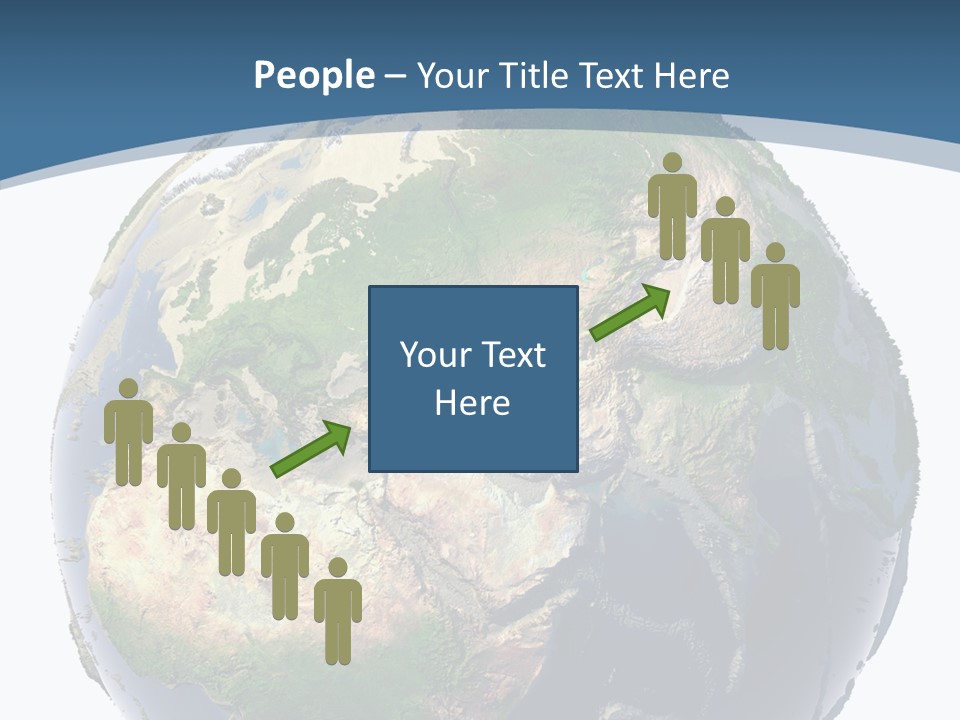 Planet Earth PowerPoint Template