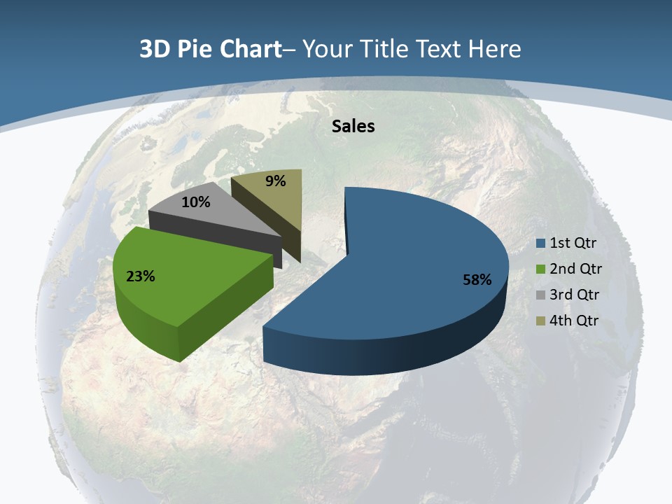 Planet Earth PowerPoint Template