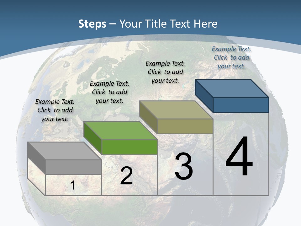 Planet Earth PowerPoint Template