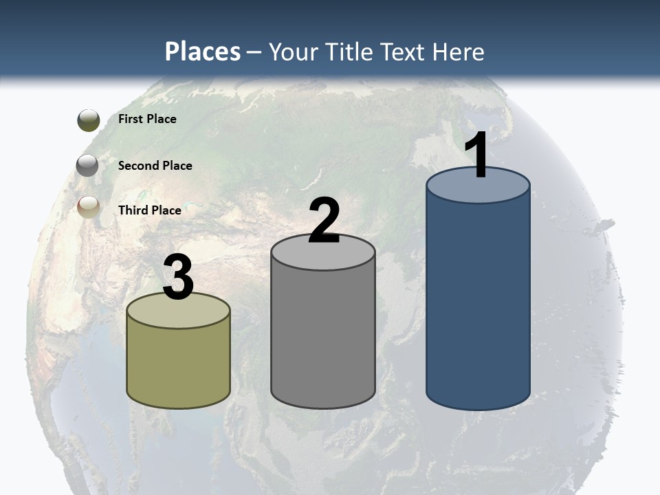 Planet Earth PowerPoint Template