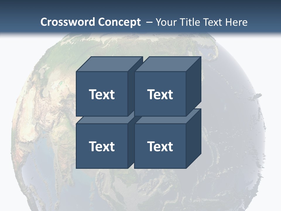 Planet Earth PowerPoint Template