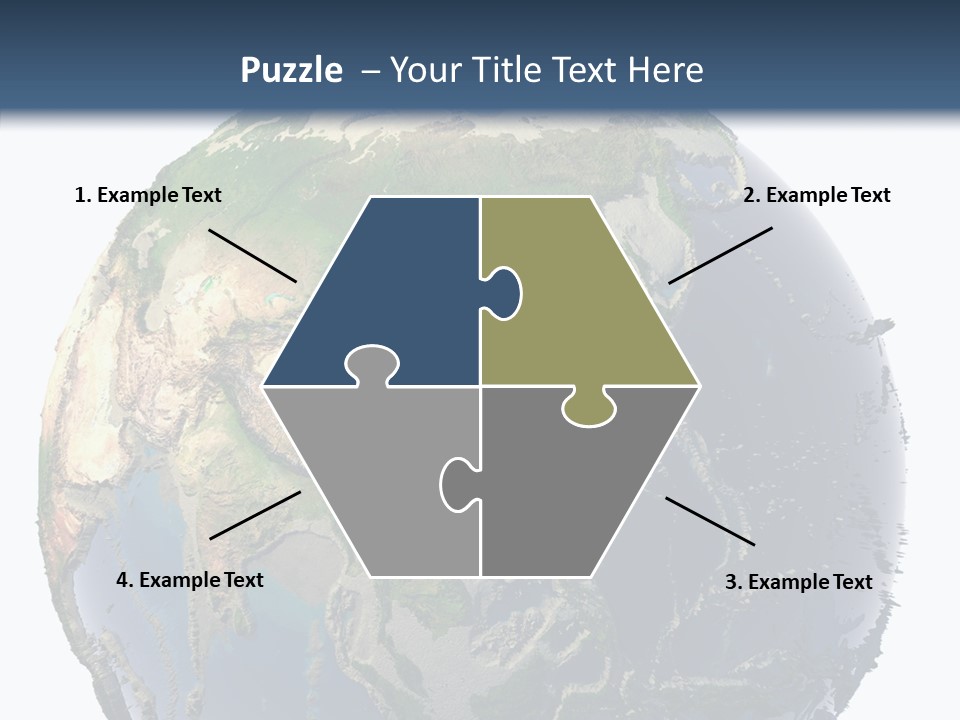 Planet Earth PowerPoint Template