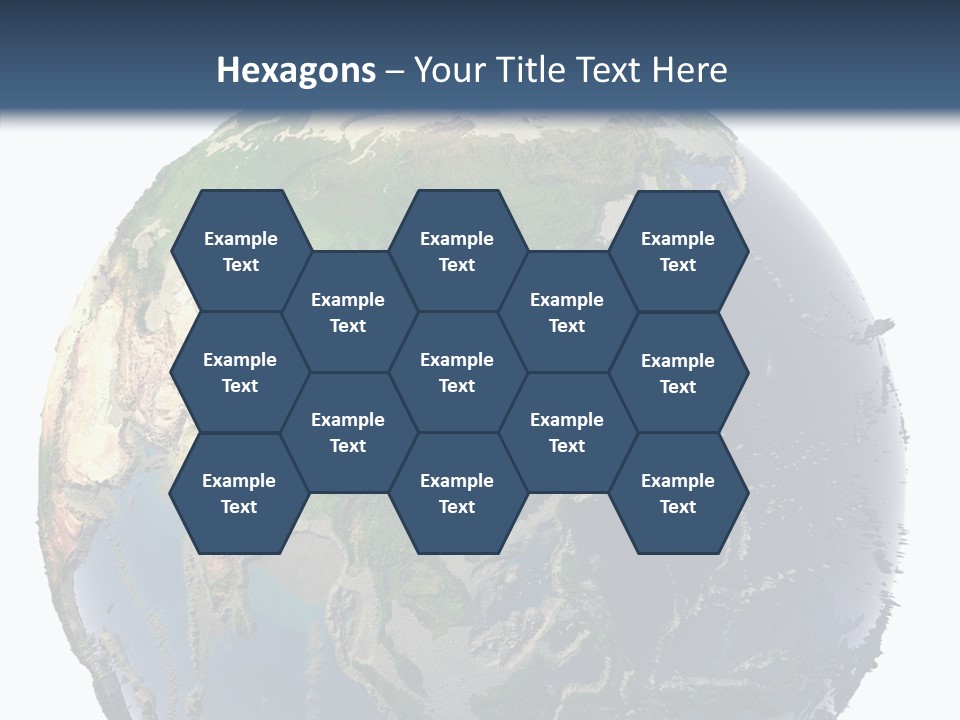 Planet Earth PowerPoint Template