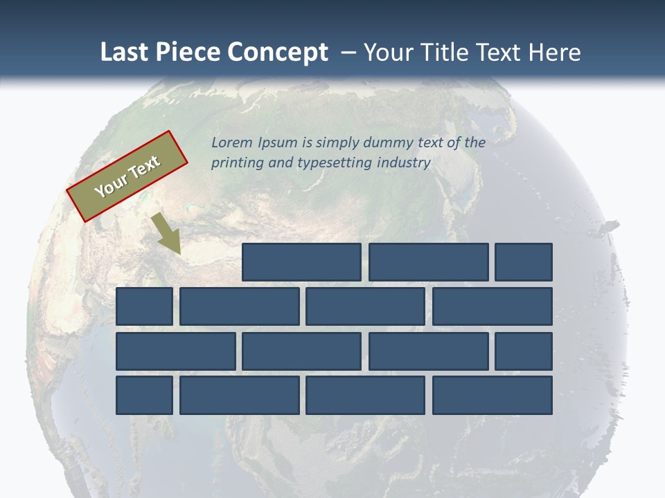 Planet Earth PowerPoint Template