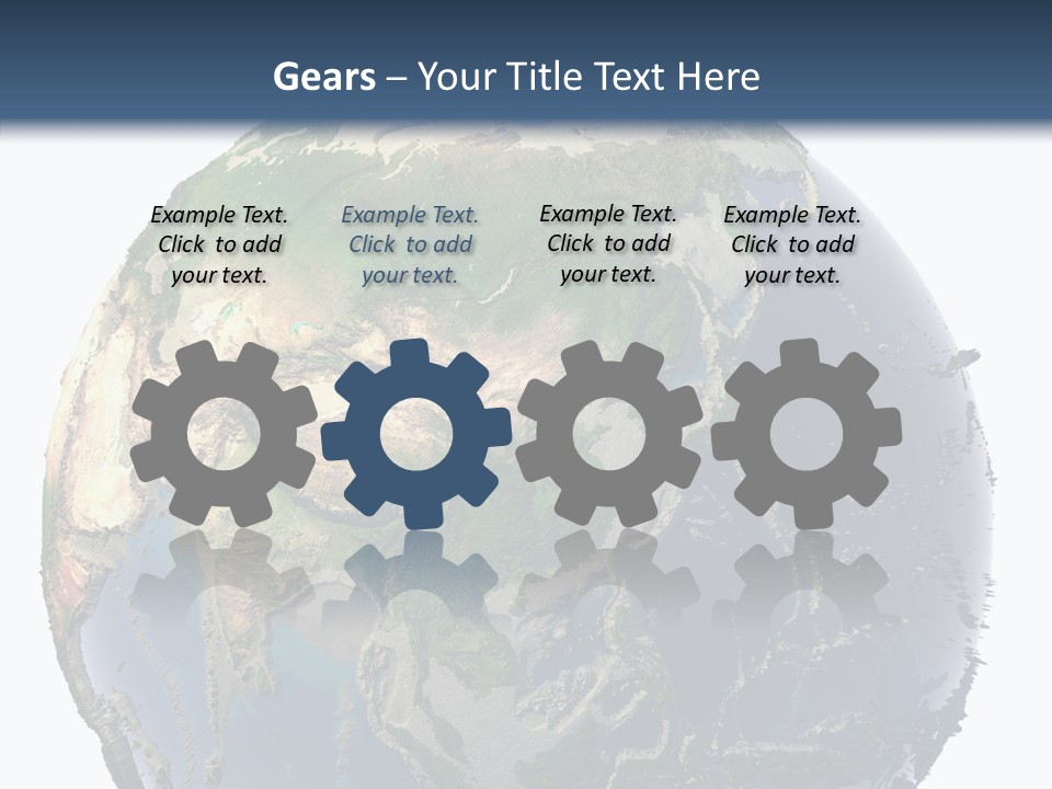 Planet Earth PowerPoint Template