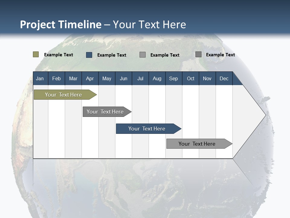 Planet Earth PowerPoint Template