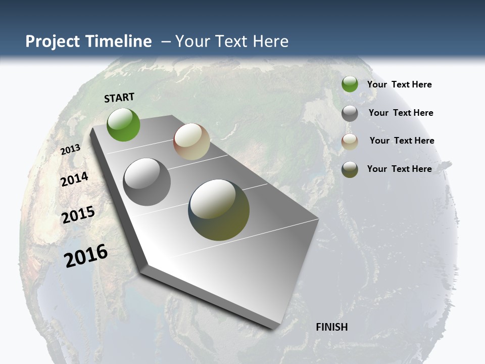 Planet Earth PowerPoint Template