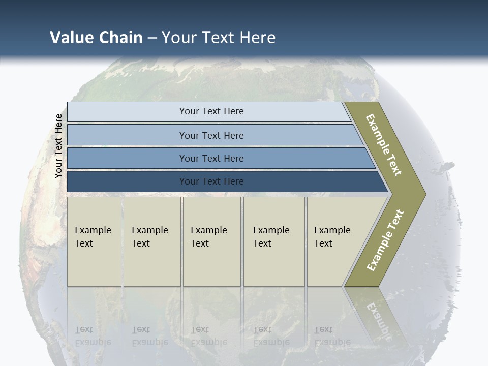 Planet Earth PowerPoint Template