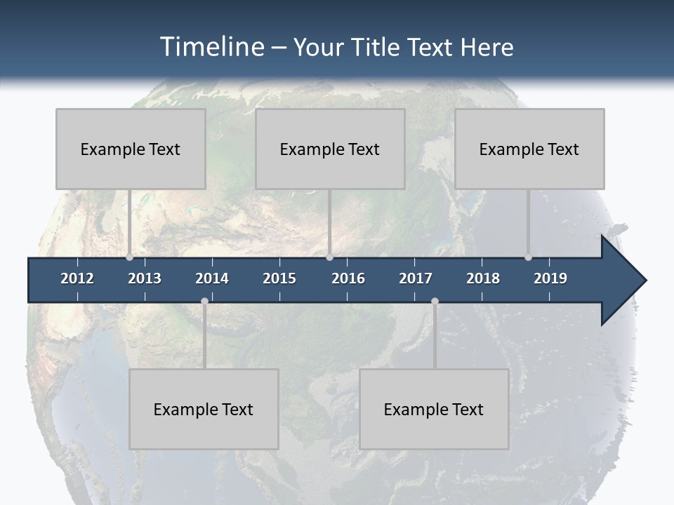 Planet Earth PowerPoint Template
