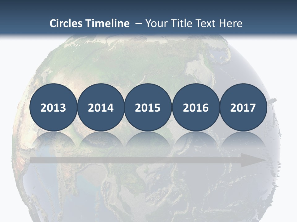 Planet Earth PowerPoint Template