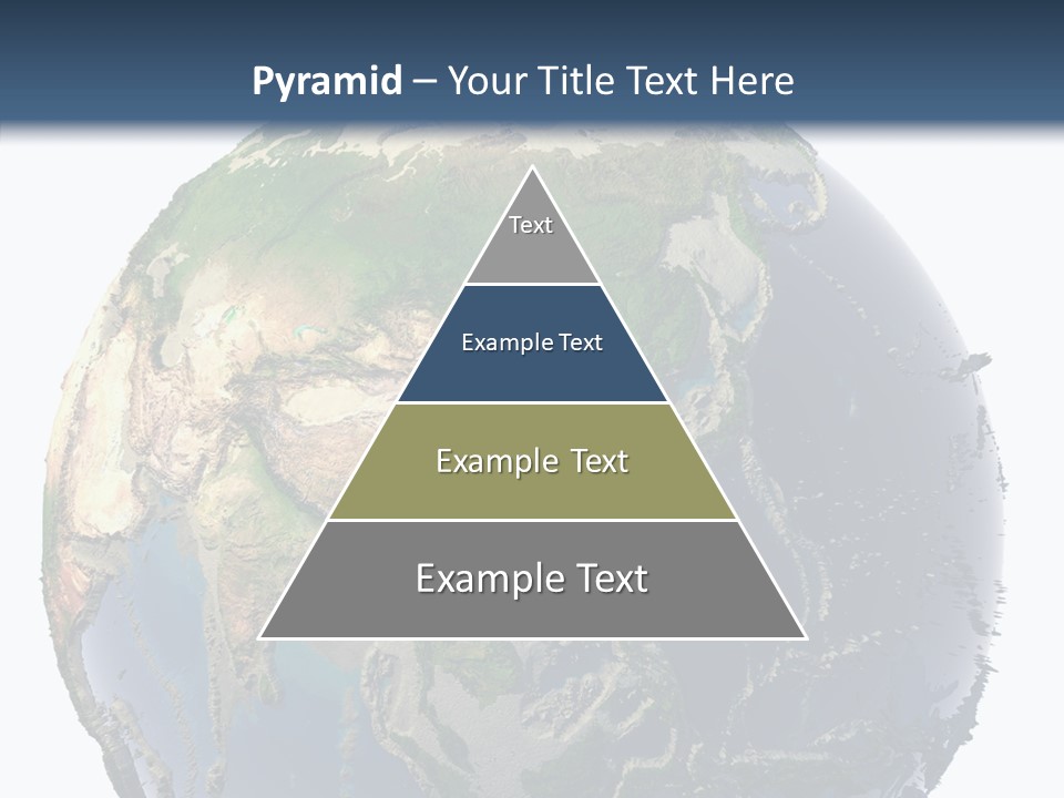 Planet Earth PowerPoint Template