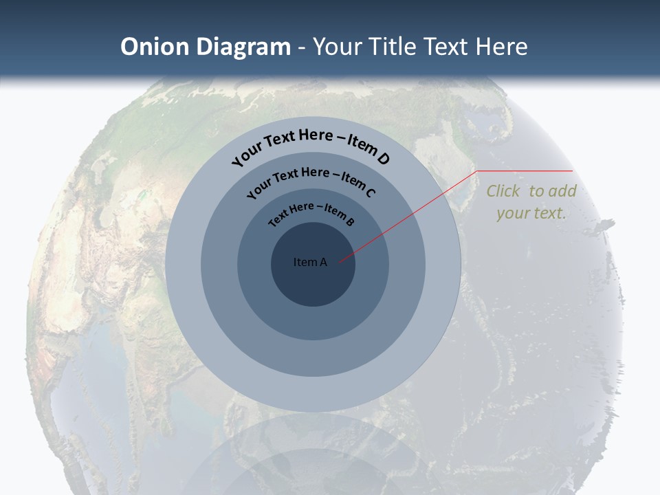 Planet Earth PowerPoint Template