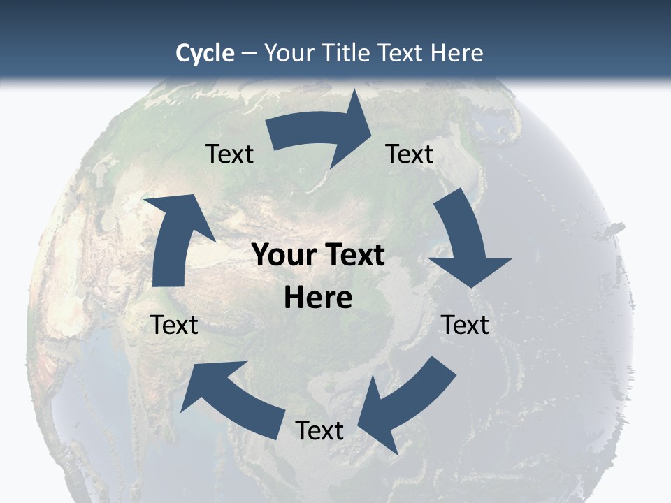 Planet Earth PowerPoint Template