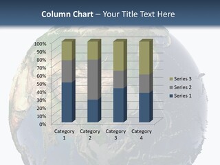 Planet Earth PowerPoint Template