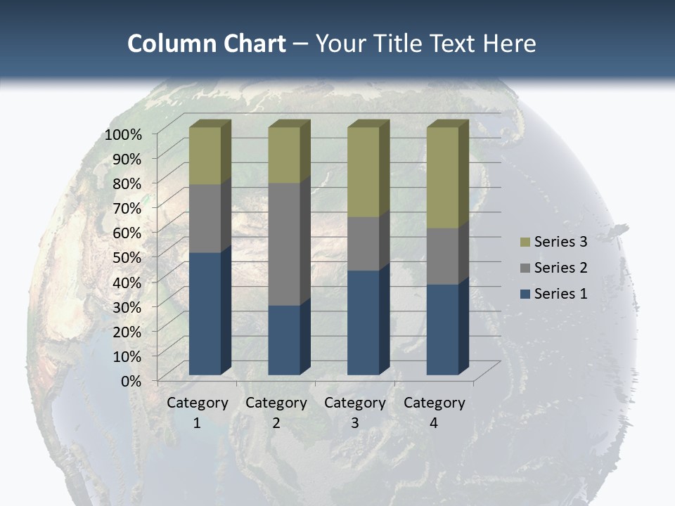 Planet Earth PowerPoint Template