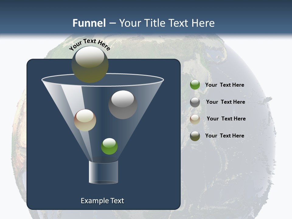 Planet Earth PowerPoint Template