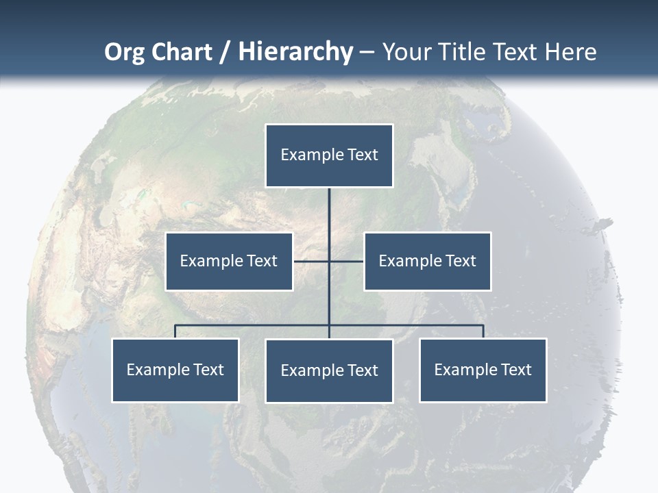 Planet Earth PowerPoint Template