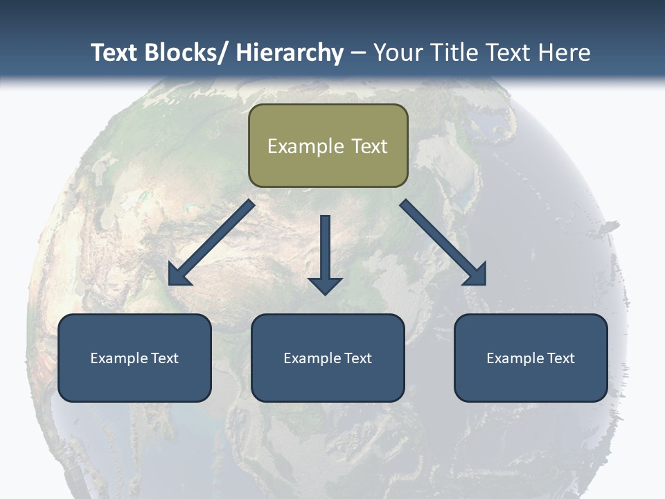 Planet Earth PowerPoint Template