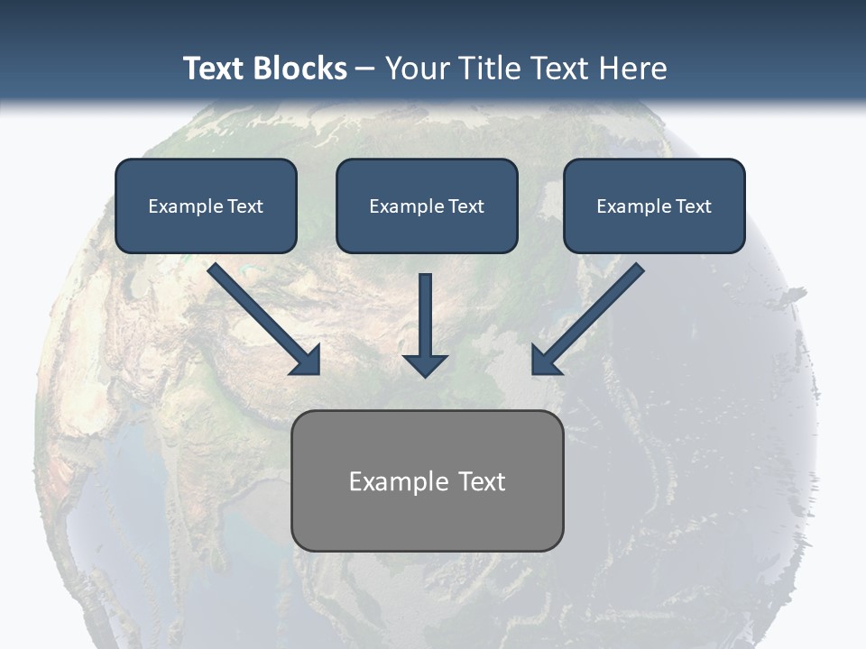 Planet Earth PowerPoint Template