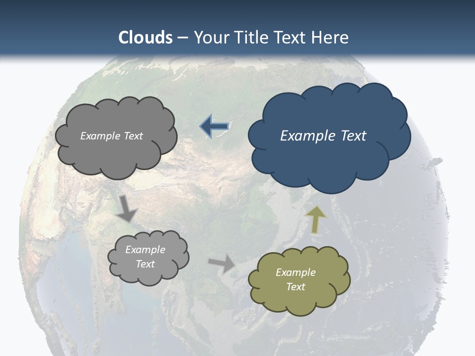 Planet Earth PowerPoint Template