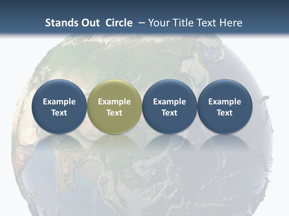 Planet Earth PowerPoint Template