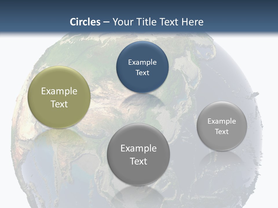 Planet Earth PowerPoint Template