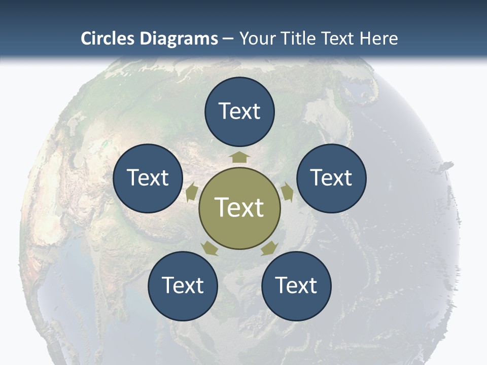 Planet Earth PowerPoint Template