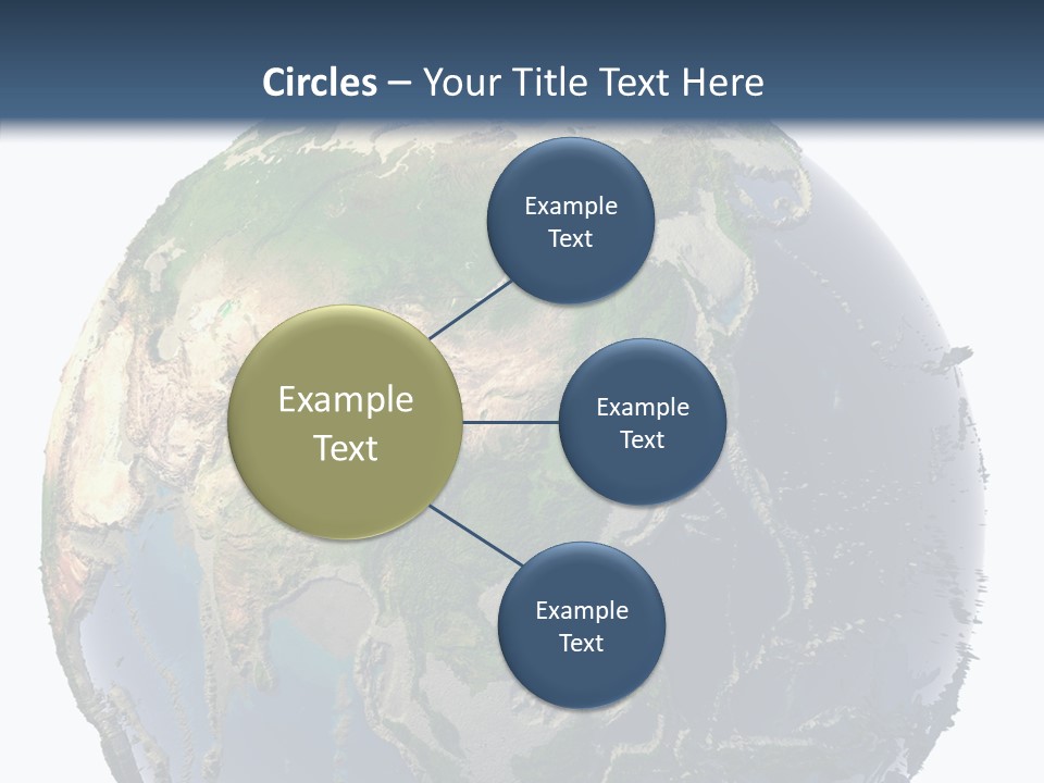 Planet Earth PowerPoint Template